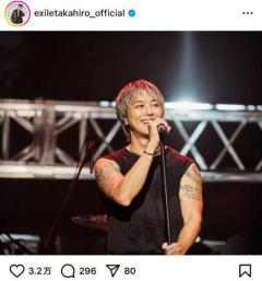 EXILE TAKAHIRO、3年目の武道館で誓う「ぜってぇ負けねぇ」挑戦の理由とは