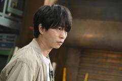 【放送局占拠 第2話】武蔵、妖の要求に息をのむ 面を脱ぐ人物とはのイメージ画像
