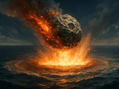 1万2800年前、人類は一度“滅亡”した？アトランティスを沈め、超古代文明を破壊したとされる「ヤンガードリアス衝突仮説」の“新たな証拠”か