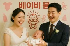 「結婚して子どもを産む」変わる20～30代…少子化脱出の希望＝韓国のイメージ画像