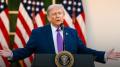 第2次トランプ政権発足から1年半　国際秩序を揺さぶり続ける「アメリカ・ファースト」