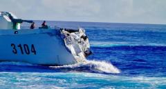 北京観察》中国海軍と海警が衝突南シナ海で緊張高まるのイメージ画像