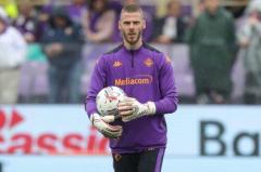 34歳GKデ・ヘア、フィオレンティーナとの契約を2028年まで延長！給与は倍増かのイメージ画像