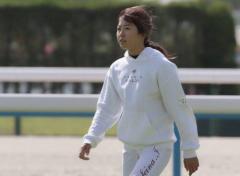 【優駿牝馬】府中の直線を無重力で駆け抜けた道化師。