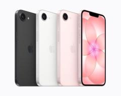 ついに公式から「10万円以下のiPhone」消える。最廉価の「17e」が公式価格で大台突破 全機種10万円超えのイメージ画像
