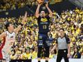 快勝の宇都宮がB1全体1位に浮上…三遠..