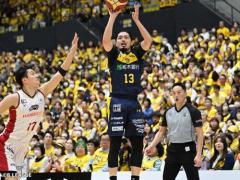 快勝の宇都宮がB1全体1位に浮上…三遠とのCS出場順位争いはGame2で決着へ