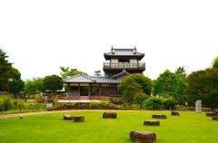 池田城跡公園