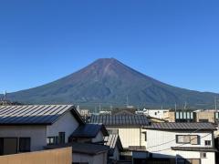 富士山のイメージ画像