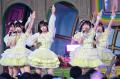 ≒JOY、力強いパフォーマンスでファン..
