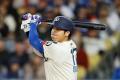 ドジャース・大谷翔平、今季初の3長打で4度目猛打賞3度の同点機演出し逆転勝利に貢献