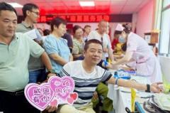 2023年の無償献血者数と献血回数が過去最多に―中国のイメージ画像