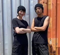 のん、キスマイ藤ヶ谷と“腕組み”2ショットに反響