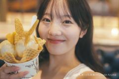 本田真凜、1st写真集「MARIN」発売前重版決定 アンダーウェアでくつろぐ先行カットも解禁
