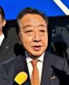 立民・野田佳彦代表が世襲批判も　身内にも複数「自民とは全然違う」