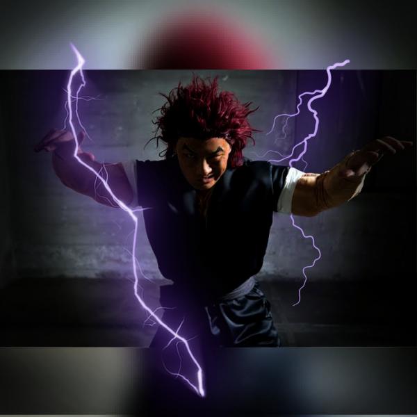 範馬勇次郎 アニメ バキ 大擂台賽編開幕ッ 松本梢江への愛を懸け戦う 神の子激突編 も 島﨑信長 範馬刃牙の復活をどうぞご照覧あれ 爆サイ Com東海版