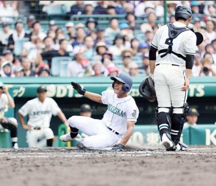 【甲子園】岡山学芸館が３回戦進出 岡山県勢の夏の甲子園７０勝目を飾る