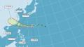 台風11号ポードル今夜中規模へ発達か13県市で暴風確率70％超え深夜に海上警報・上陸の可能性も