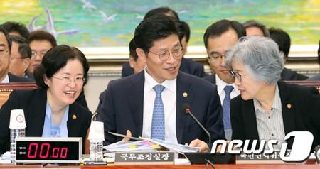 韓国国務調整室長「李首相の訪日、韓日の硬直局面の解決期待」