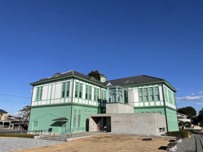 栃木市立文学館のイメージ画像