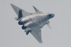 日韓レーダー無力化？中国の殲-20戦闘機が対馬海峡を不可視で飛行か専門家が示す3つのシナリオ