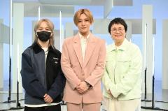 山田涼介初MC音楽番組「うぶごえ」今夜始動 3組が“マッチング”で新曲披露のイメージ画像