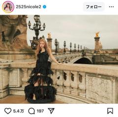 「いつだって批判からのスタート・・」藤田ニコル、ファッション雑誌『ViVi』からの卒業を発表！！