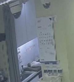 生後8日の赤ちゃんがベッドから落ちて大けが 韓国産後ケア施設のウソ、監視カメラの映像でバレる 韓国のイメージ画像