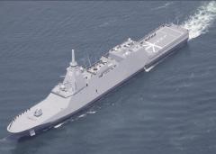 豪政府、海軍の新型艦に「もがみ型」11隻を導入 採用を正式発表