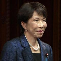 【速報】高市早苗氏を第105代首相に指名 衆院本会議で選出 今夜「第2次高市内閣」発足へのイメージ画像