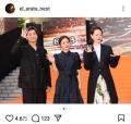 ｢3人が再会できたのが幸せ｣井浦新、..