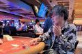 世界大会に出場中の日本人ポーカープ..