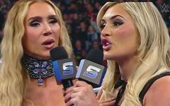 【WWE】シャーロット・フレアーとティファニー・ストラットン、「大混乱」と評される