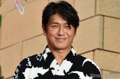 高橋克典、愛猫抱きかかえた息子の姿公開 黒木瞳からサイベリアン譲り受ける「大切にします」