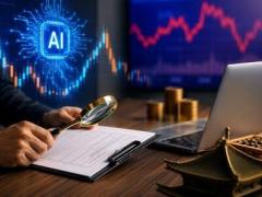 中国証券会社が顧客審査強化、AIブームと韓国市場の変動が中国当局に「事前の備え」促す？―シンガポールメディアのイメージ画像