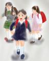小学生に無視されて｢あなたイジワル..
