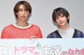 阿部顕嵐＆阿久津仁愛、バックハグ・..