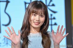 AKB48岡部麟“水着＆ランジェリーカット挑戦”初写真集は「私の体図鑑」刺激的カットの反響明かす＜エスカルゴ＞