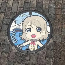 ラブライブマンホール破損事件の犯人が逮捕