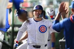 カブスが5カードぶり勝ち越し鈴木誠也が決勝打含む3打点でMLB全体トップの73打点目今永昇太は粘投5勝目のイメージ画像