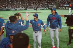 【2026 WBC】台湾代表フェアチャイルド、連日の本塁打で韓国撃破に貢献代表継続に意欲「必要とされるなら喜んで」のイメージ画像