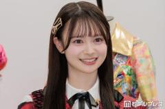 “顔面重要文化財”AKB48センター伊藤百花、美脚際立つショーパン×タンクトップ姿で肌見せ「透明感レベチ」「可愛すぎて目が釘付け」のイメージ画像