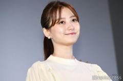 高田里穂、雰囲気ガラリの金髪姿公開「本当に似合う」「美しい」と反響
