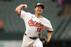 オリオールズ・菅野智之、6回途中3失点で今季5勝目の権利持って降板ヌートバーに2ラン被弾も修正力発揮のイメージ画像