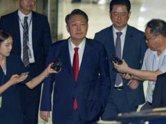 尹前大統領、124日ぶりに再逮捕で収監…「証拠隠滅の恐れ」で＝韓国
