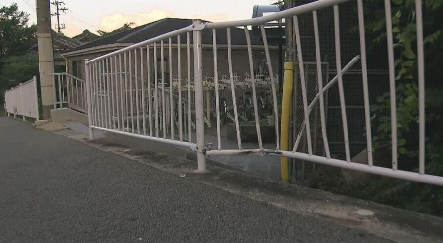 路上で倒れ重体だった89歳女性が死亡 バイクを飲酒運転疑いで大阪市消防局職員を逮捕 バイクとぶつかった可能性 兵庫・宝塚市