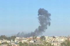 イスラエル軍、ガザ地区南部で複数の空爆を実施、少なくとも25人が死亡