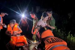 【災害】ゲアン省で豪雨洪水、7,000人が深夜に避難