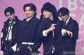 WILD BLUE、全身ブラック衣装で3曲パフォ..