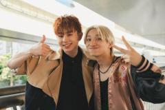 ONE N’ ONLY山下永玖＆BUDDiiS高尾楓弥、仲良しオフショット公開 キャラクターPV・場面写真も解禁【BATTLE KING!! Map of The Mind -序奏・終奏-】